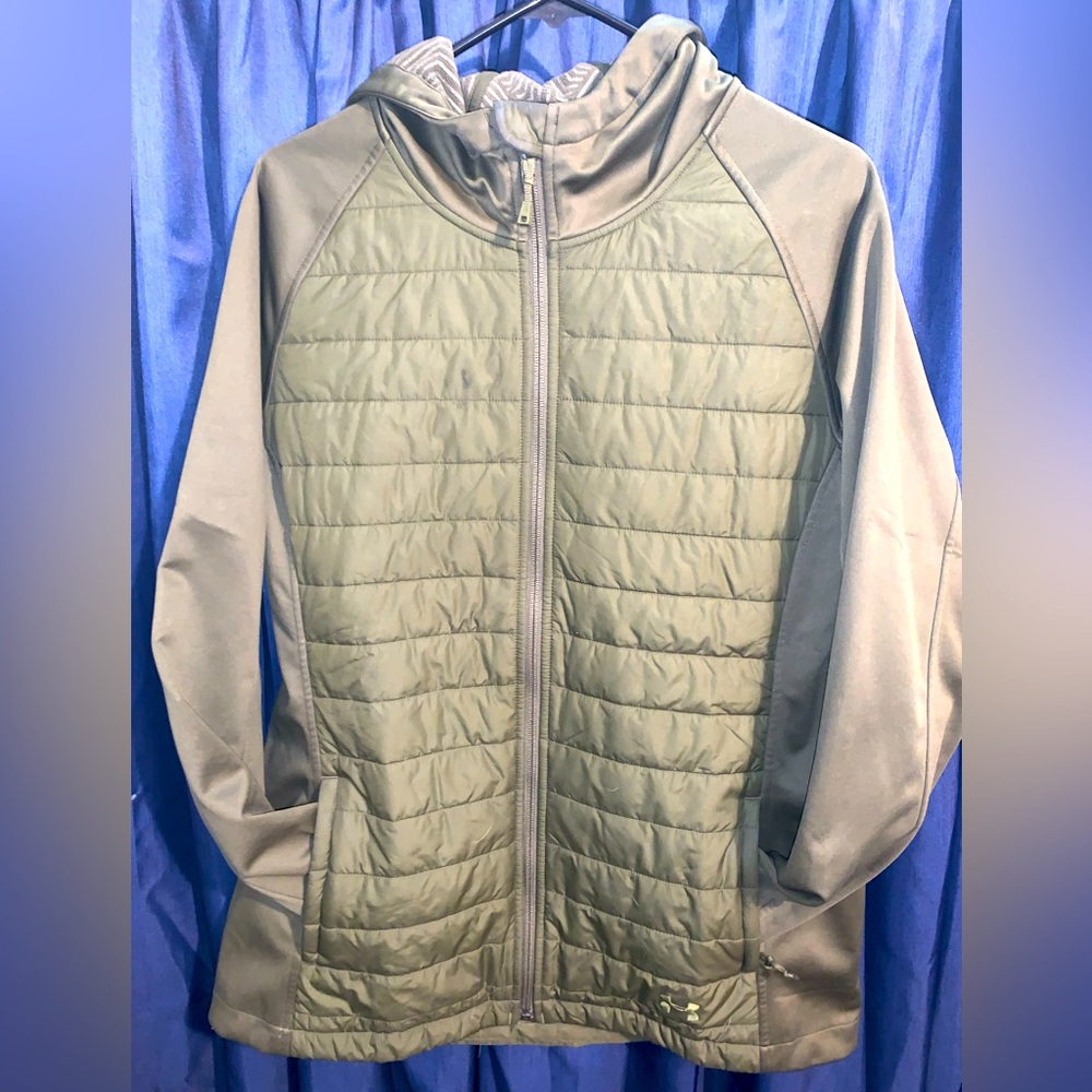 Under Armour Storm coat